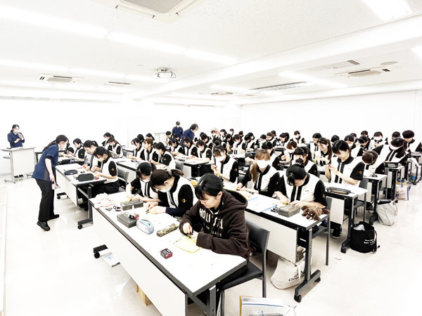 クリッパーの刃のお手入れ☆